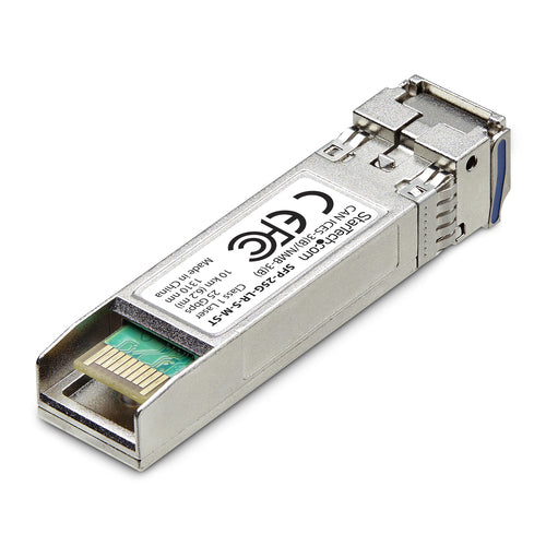 SFP28 Optical Transceiver Module 25Gbps Single Mode Fiber 10km LC Connector