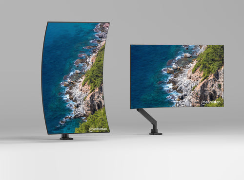 Manhattan 462594 monitor mount / stand