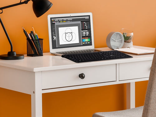 Monoprice Workstream keyboard