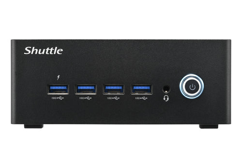 Mini-PC Intel Core Ultra 5 125H 2xHDMI 2x2,5-Gbit-LAN VESA