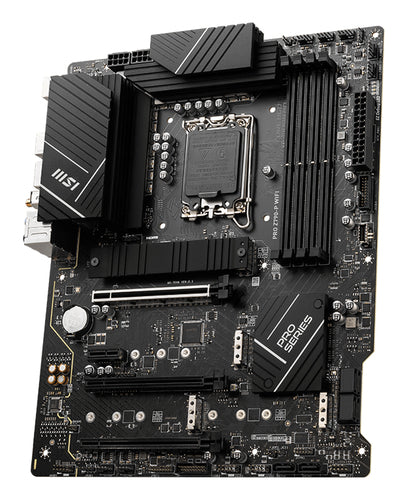 MSI PRO Z790-P WIFI motherboard