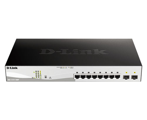 D-Link DGS-1210-10MP
