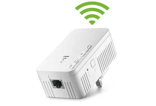 Devolo WiFi 5 Repeater 1200