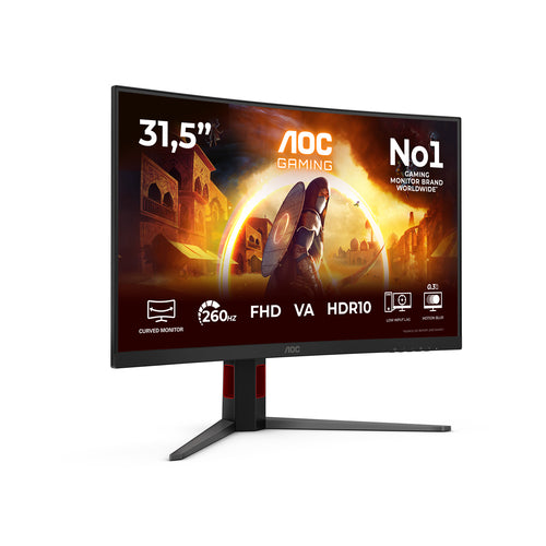 AOC G4 C32G4Z computer monitor