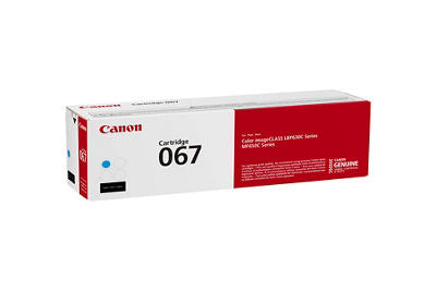Canon 067 Cyan Tonerkartusche 1250 Seiten Kompatibel