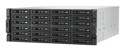 QNAP TL-R2400PES-RP storage drive enclosure