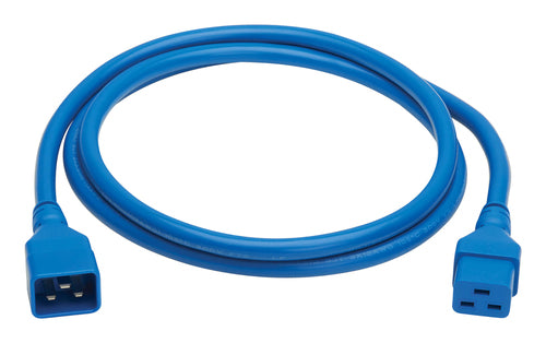 Eaton Power Cable 1.8m C20 to C19 Coupler 250V 20A