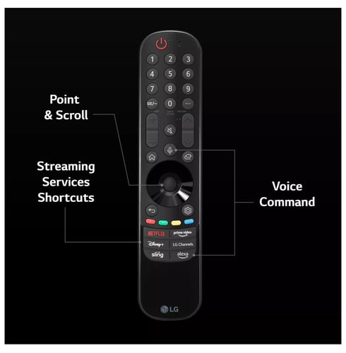 LG OLED OLED65G4SUB TV