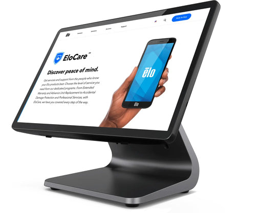 Elo Touch Solutions E850098 POS monitor