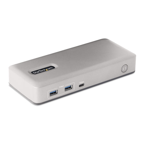StarTech.com 101N-USBC-DOCK laptop dock/port replicator
