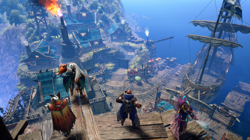 Microsoft Monster Hunter Rise: Sunbreak Deluxe Edition (PC, Xbox One, Xbox Series X|S)
