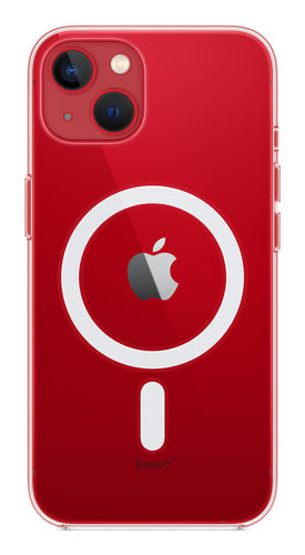 iPhone 13 Mobile Phone Case Transparent Cover 15.5cm Apple