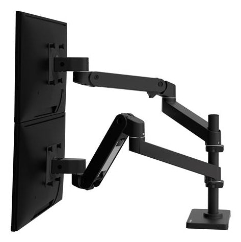 Ergotron LX Pro Series 45-690-292 monitor mount / stand