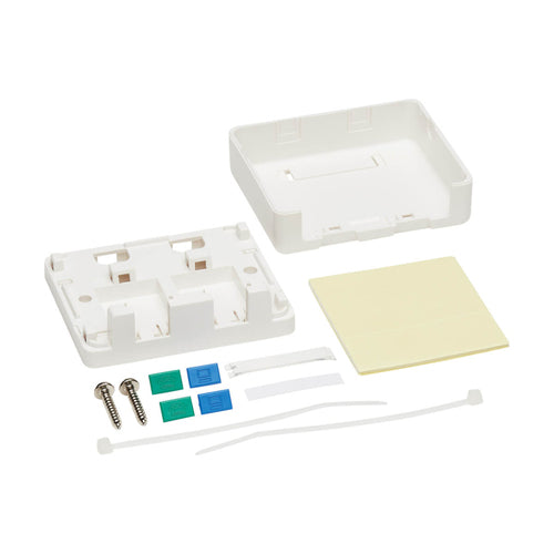 Tripp Lite N082-002-WH wall plate/switch cover