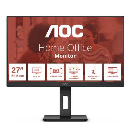 AOC E3 27E3QAF computer monitor
