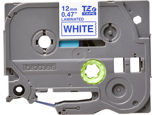 Brother TZE-233 label-making tape