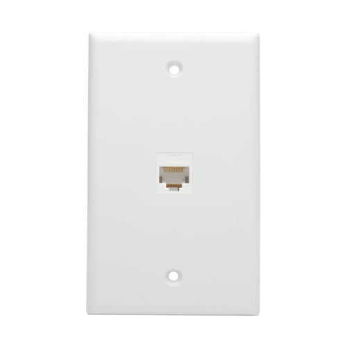 Tripp Lite N235-001-WH-6AD Kabelverbinder