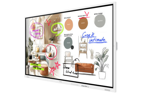 Samsung WM85FX interactive whiteboard