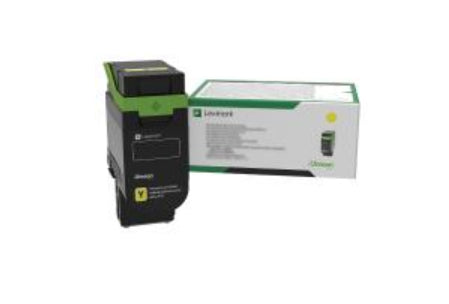 Lexmark 75M10Y0 toner cartridge