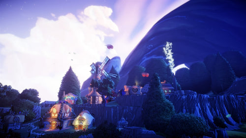 Microsoft Grow: Song of the Evertree