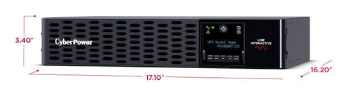 CyberPower Smart App Sinewave uninterruptible power supply (UPS)