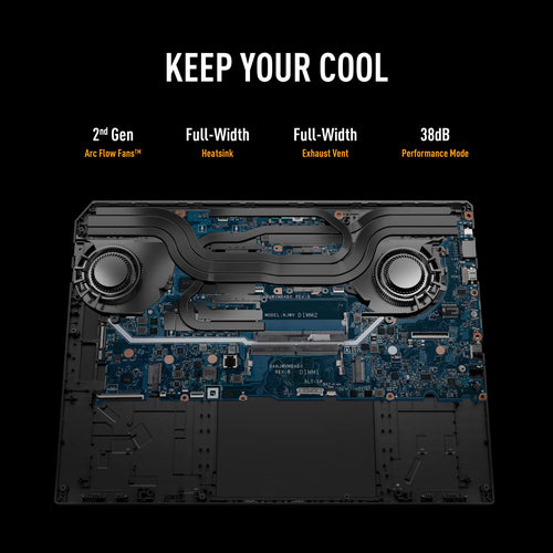 ASUS TUF Gaming A16 FA608UHI-TU124W