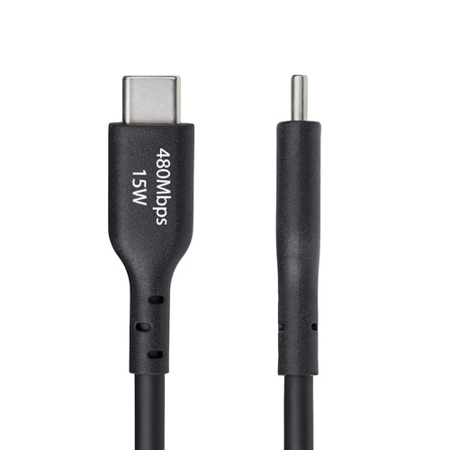 StarTech.com USB2AC10FBKE USB cable