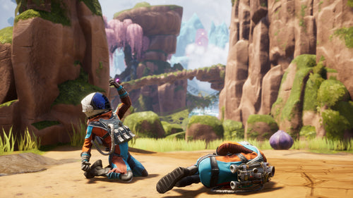 Microsoft Journey To The Savage Planet: Mitarbeiter des Monats