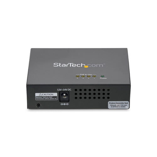 StarTech.com POEINJ4G network extender