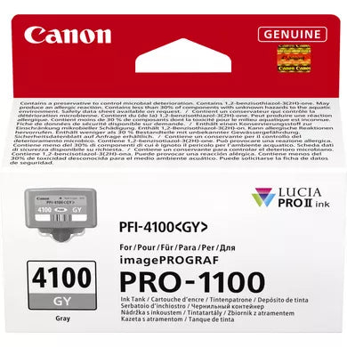 Canon LUCIA PRO II ink cartridge