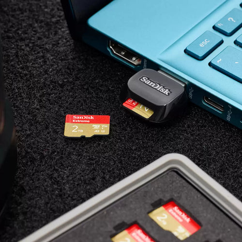SanDisk SDDR-B731-GN6NN card reader