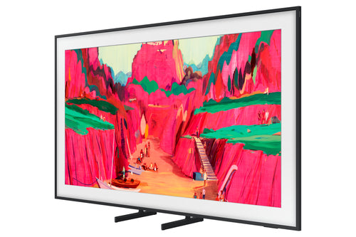 75 Inch Samsung The Frame Neo QLED 4K Smart TV Wi-Fi