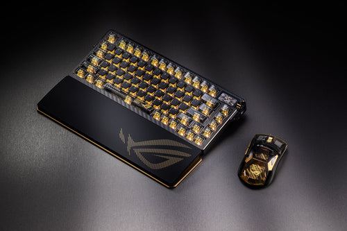 ASUS ROG Azoth Extreme Edition 20 keyboard