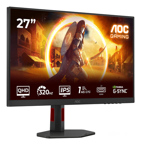 AOC G4 Q27G4SRU computer monitor