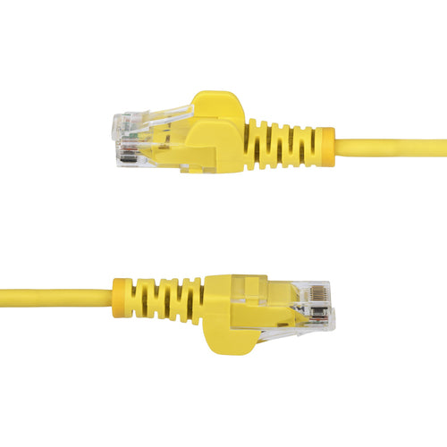 StarTech.com N6PAT25YLS networking cable