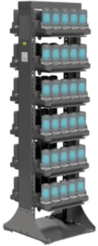 Industrial Shelves & Racks