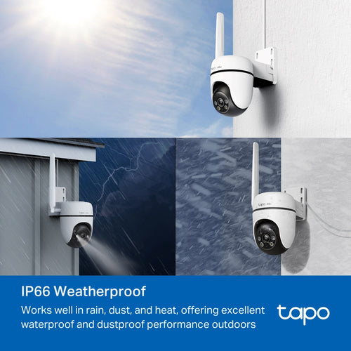 TP-Link TAPO C501GW security camera