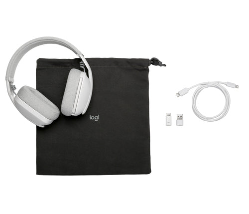 Logitech 981-001171 headphones/headset