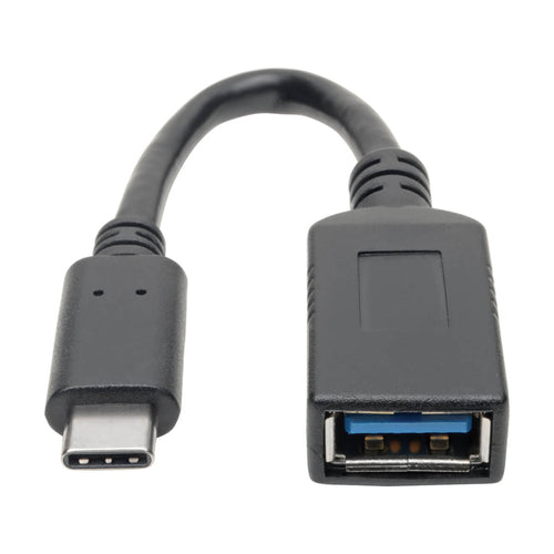 USB-C to USB-A Adapter Tripp Lite U428-C6N-F 5 Gbps 6 inches