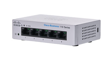 Cisco CBS110-5T-D