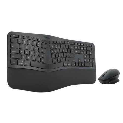 Kabellose Bluetooth-Tastatur in voller Größe mit Maus – Targus