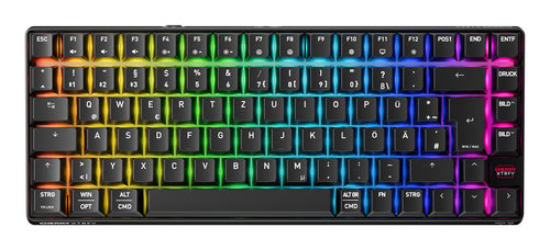 CHERRY XTRFY K33 Compact Wireless keyboard