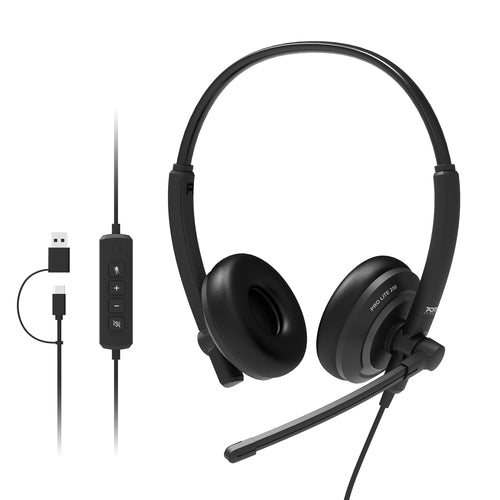 Port Designs PORT Connect 912005 headphones/headset