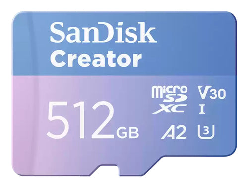 SanDisk Creator