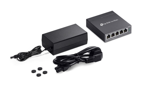 TP-Link Omada DS105GP network switch