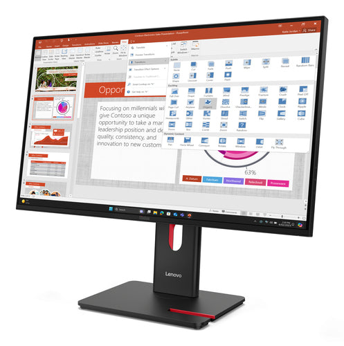 Lenovo ThinkVision T27-40 computer monitor