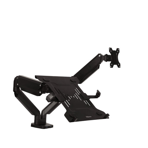 Fellowes Platinum Series 8044101 monitor mount / stand