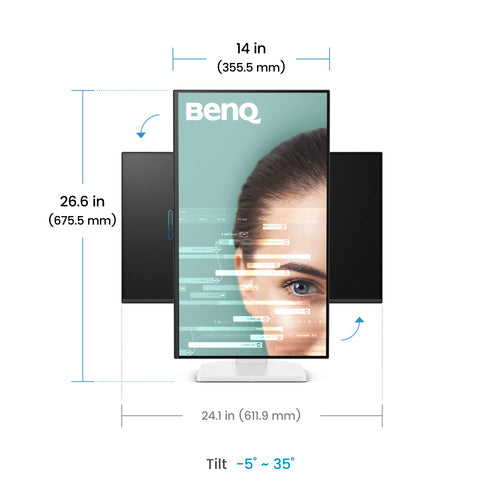 BenQ GW2790TC computer monitor