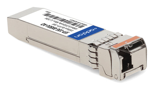 AddOn Networks SFP-10G-BX80U-AO network transceiver module