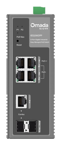 TP-Link IES206GPP network switch
